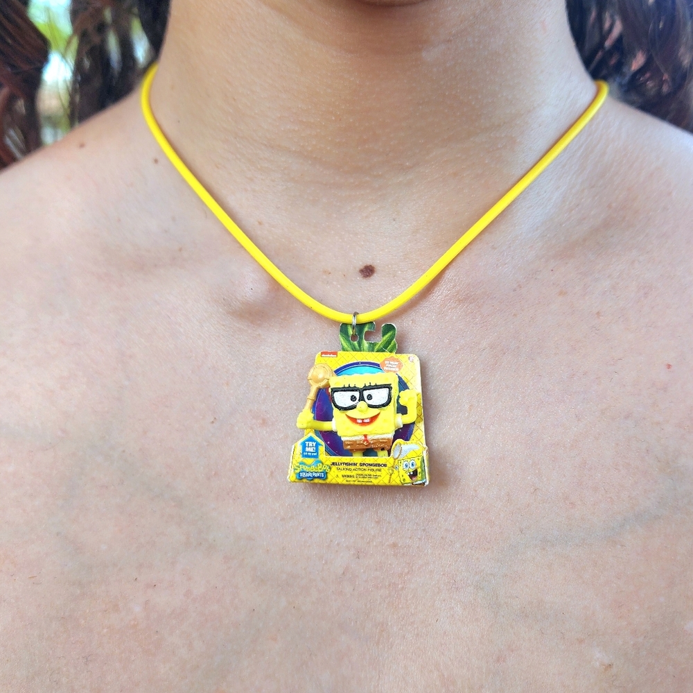 Neckle SpongeBob